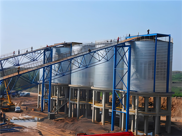 平湖螺旋钢板仓