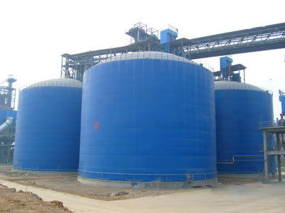 平湖水泥钢板库改造