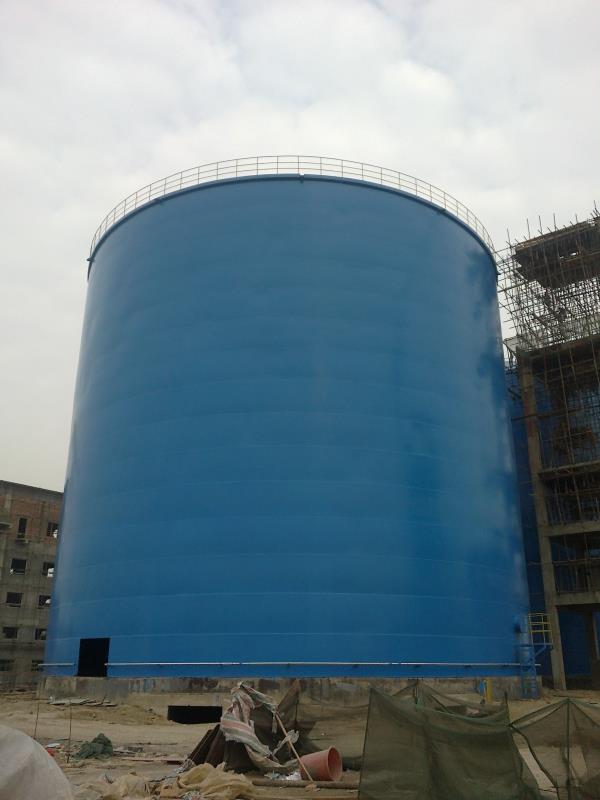 平湖1万吨大型钢板库