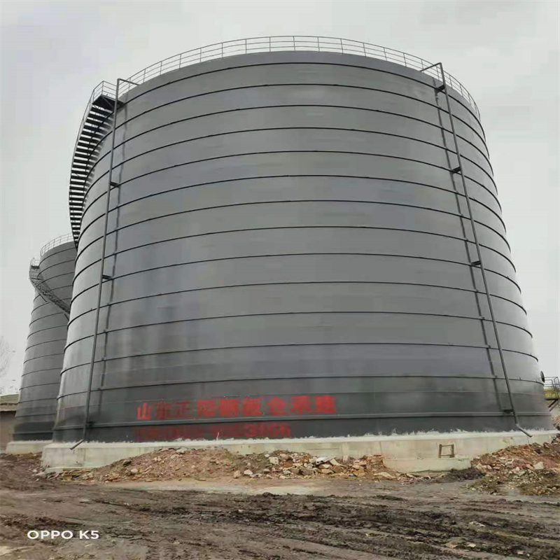 平湖3万吨大型钢板库