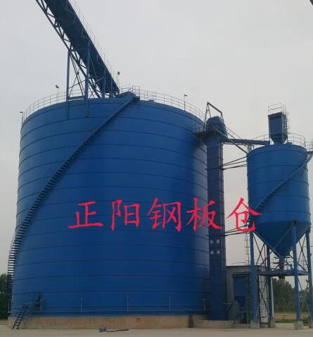 平湖大型矿粉钢板库